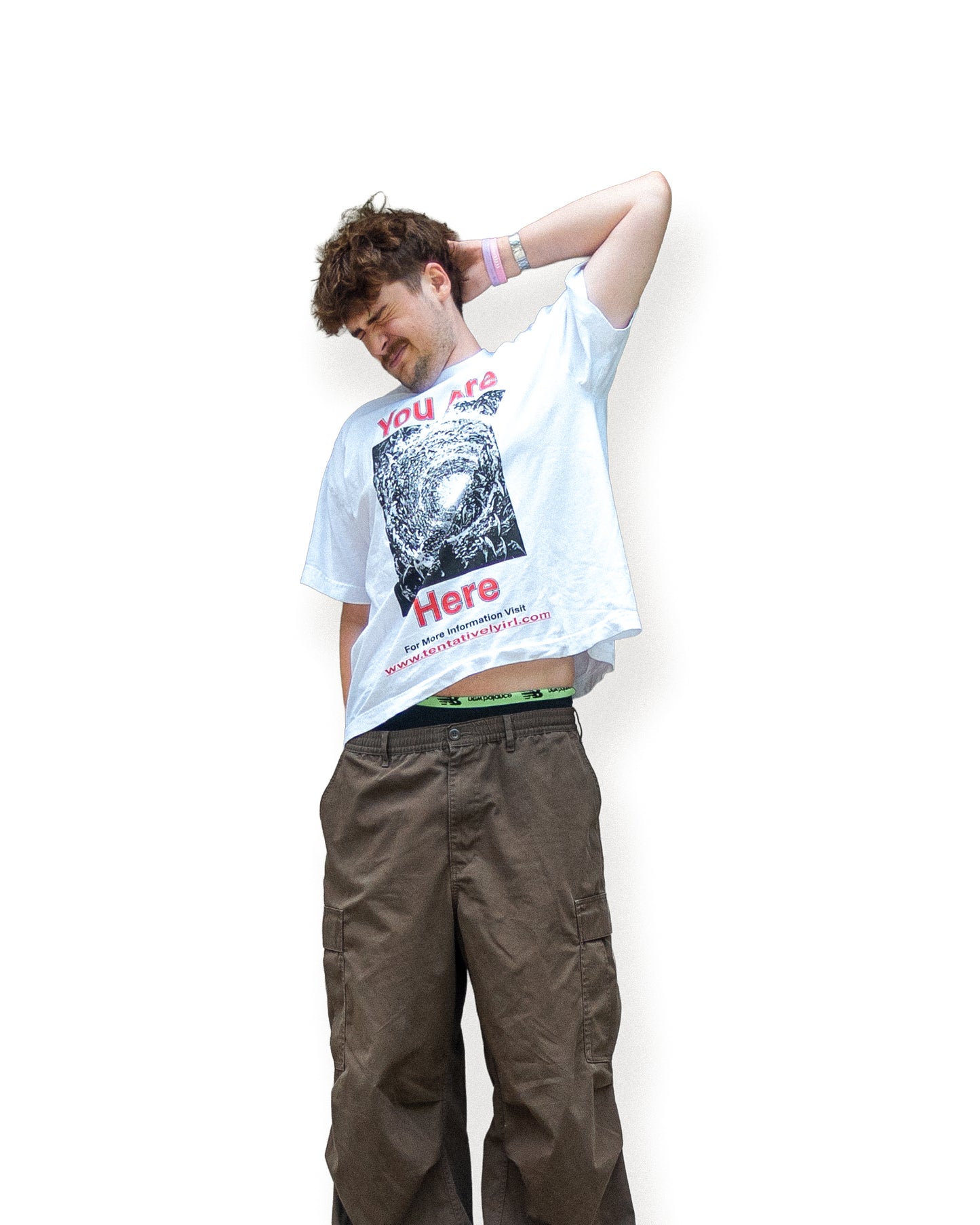 You Are Here Tee