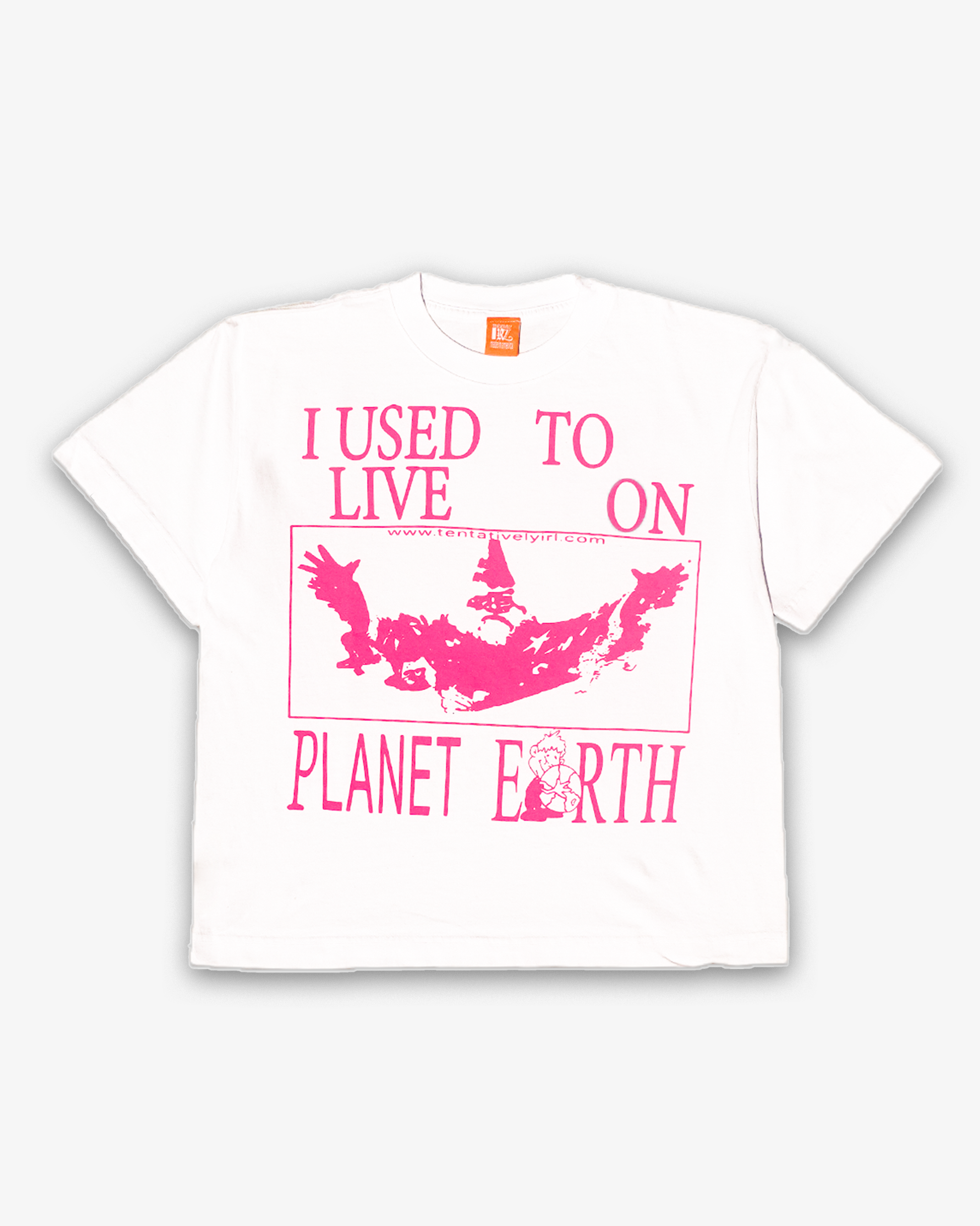 Escape Pod Tee