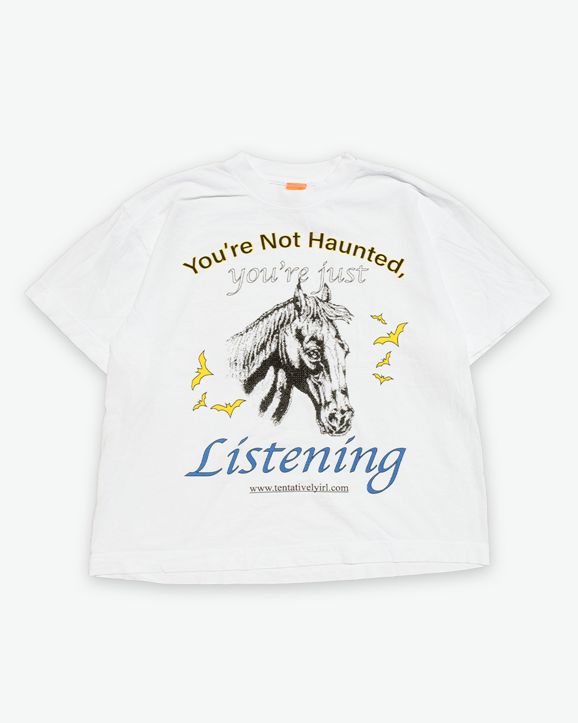 Haunted Tee