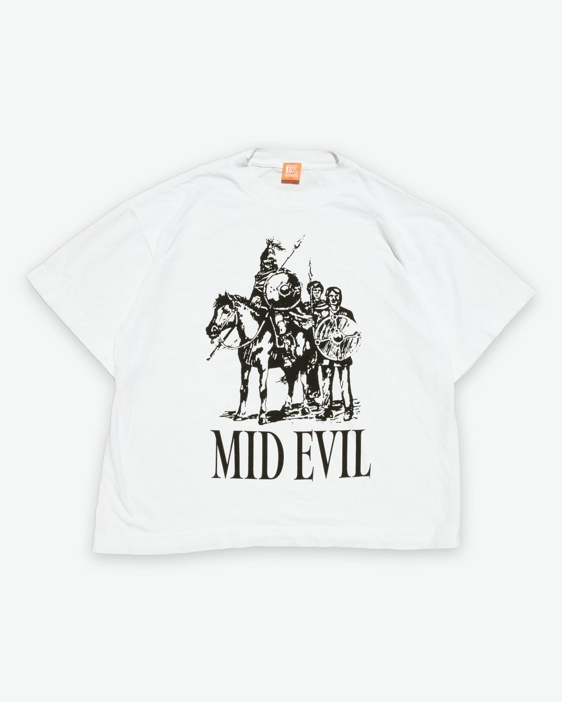 Mid Evil Tee