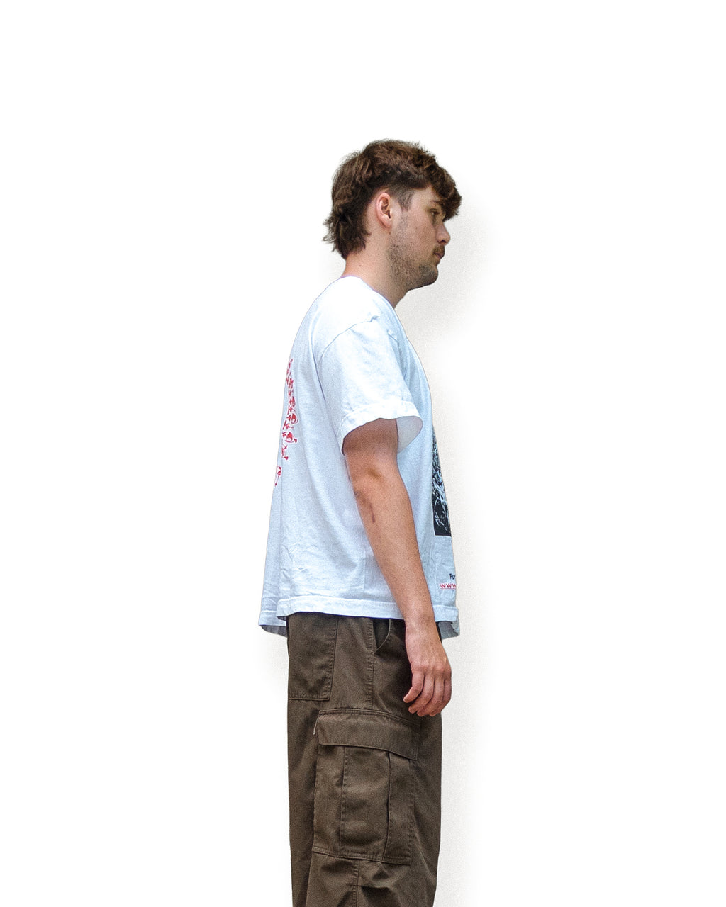 You Are Here Tee