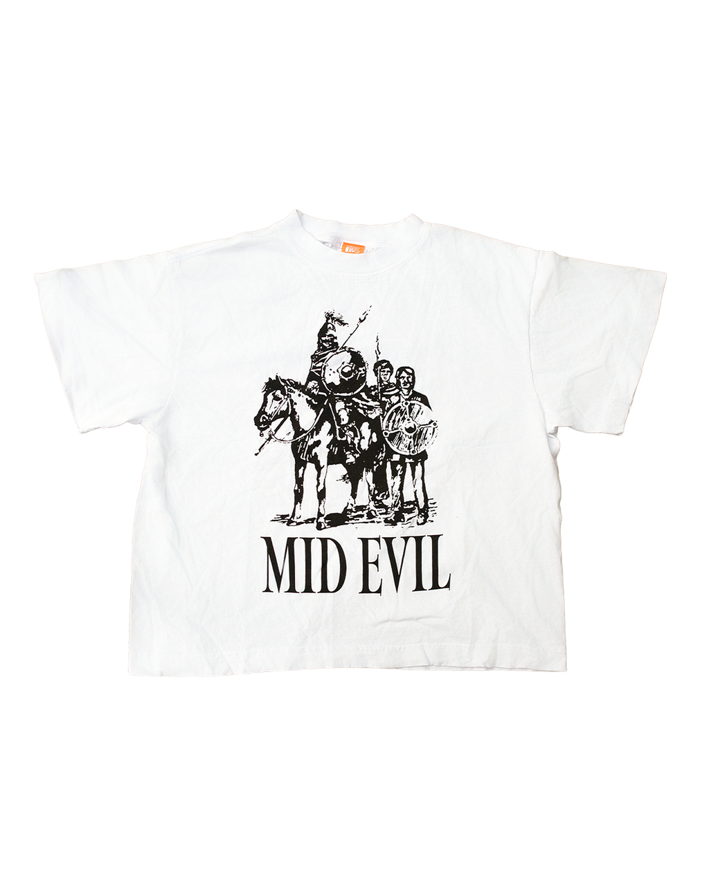 Mid Evil Tee