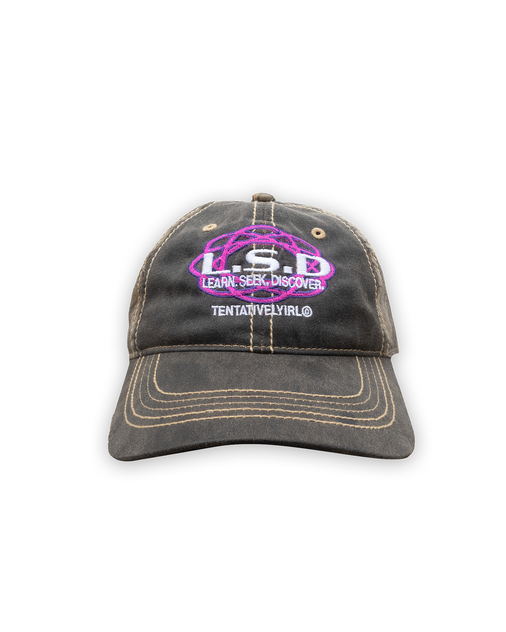L.S.D Hat
