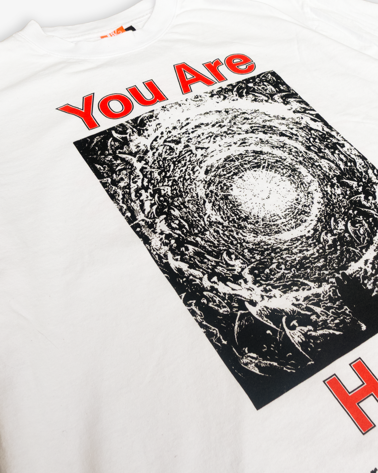 You Are Here Tee