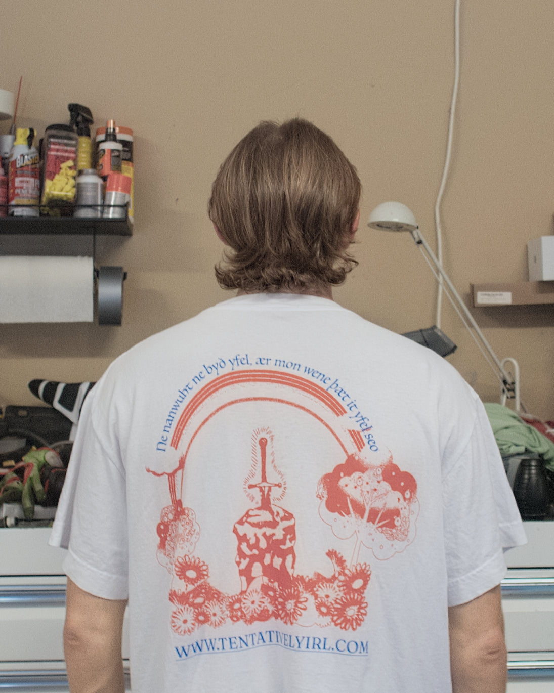 Mid Evil Tee