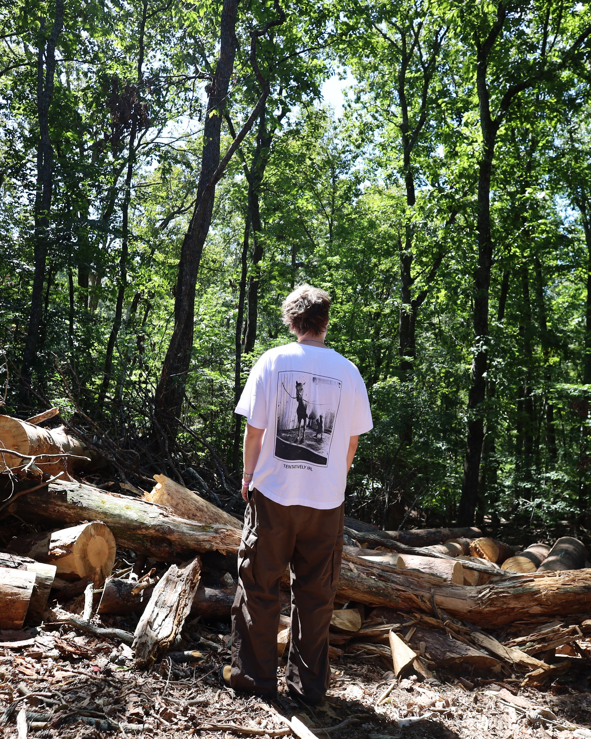 Haunted Tee