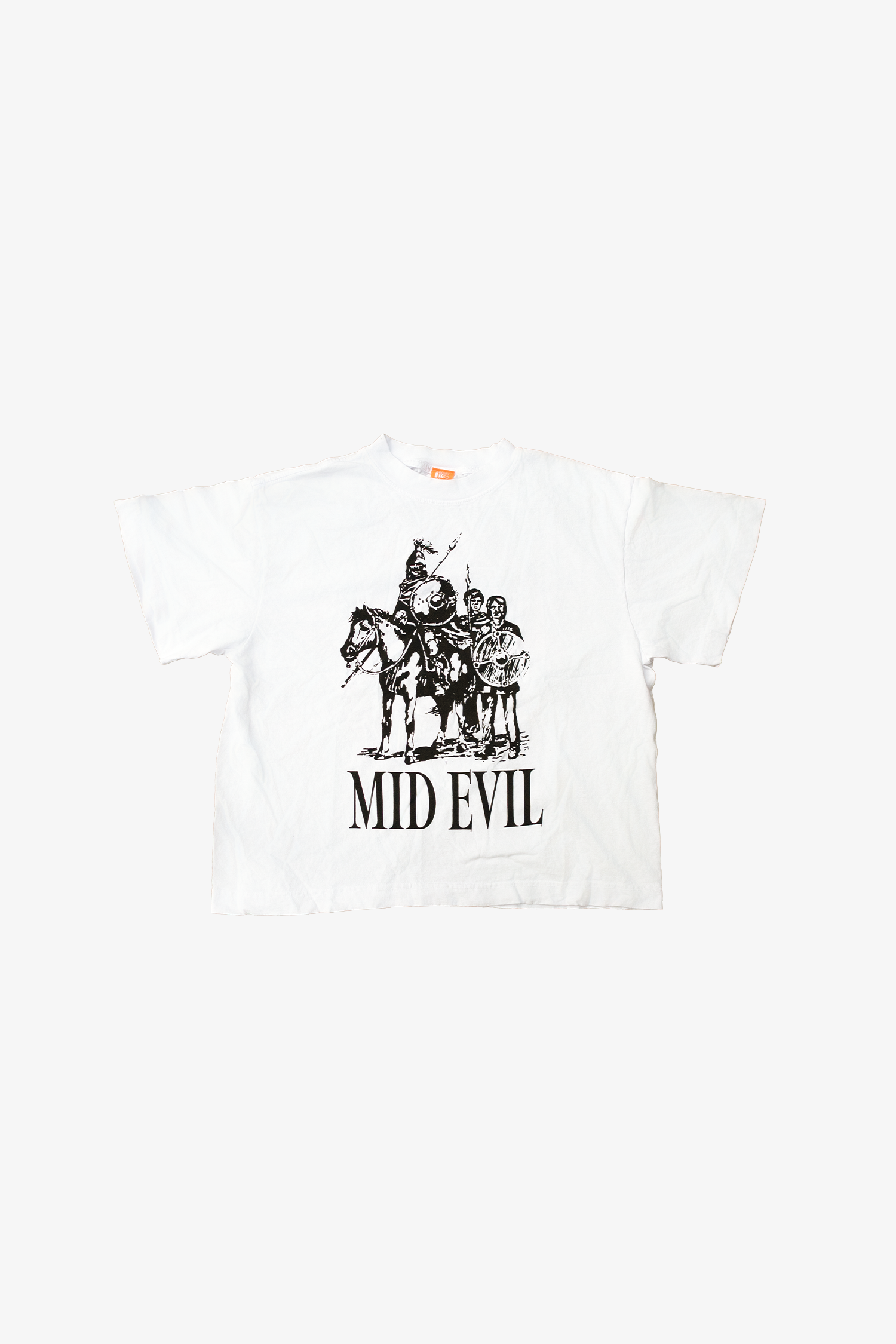 Mid Evil Tee