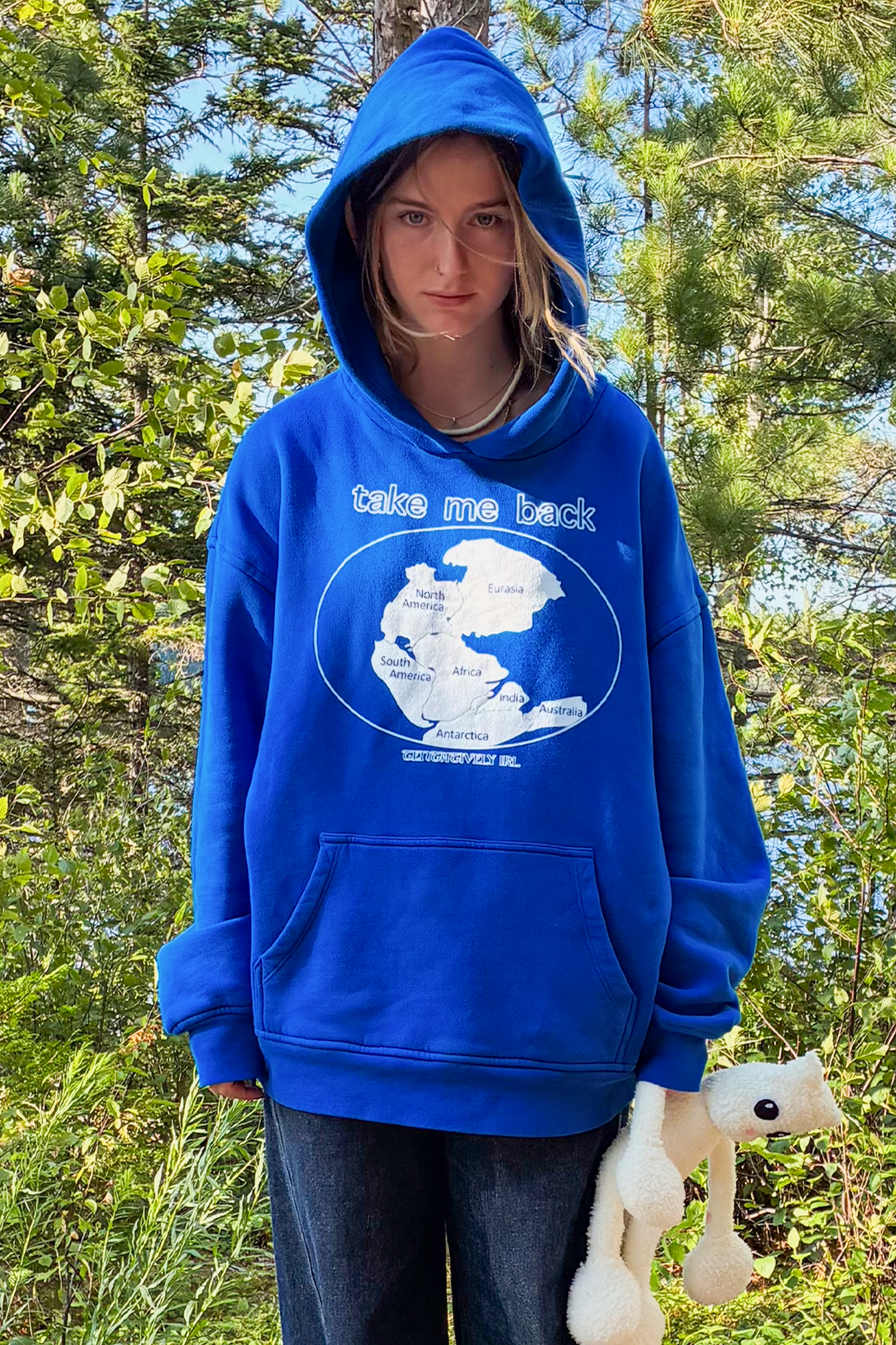 Pangea Hoodie
