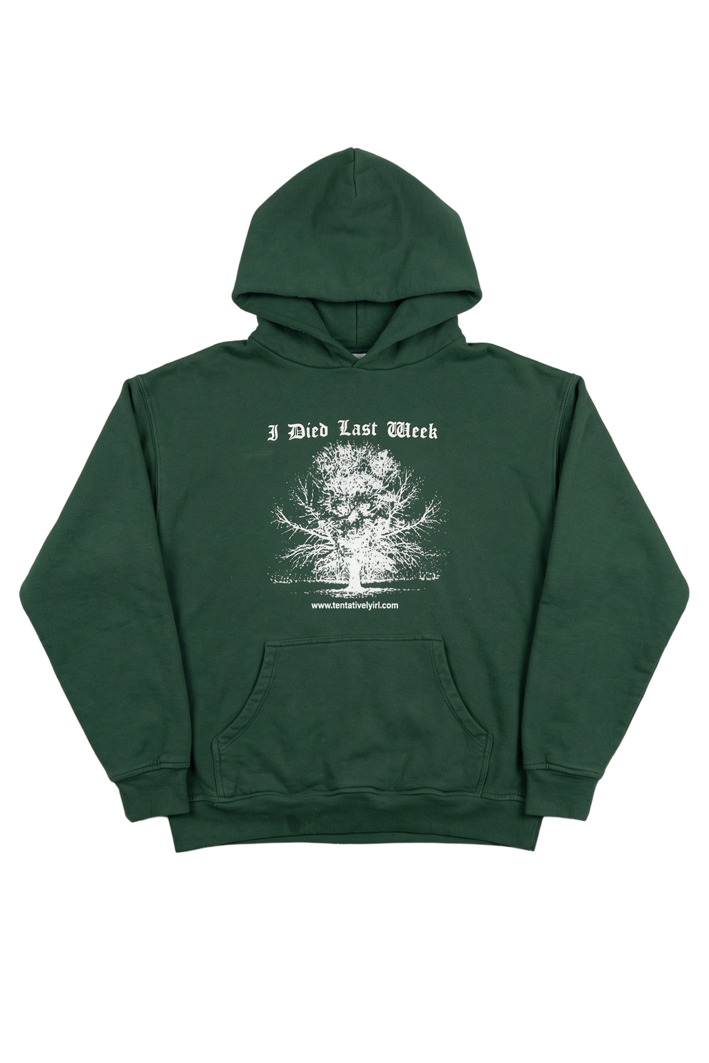Rest in Leaves Hoodie