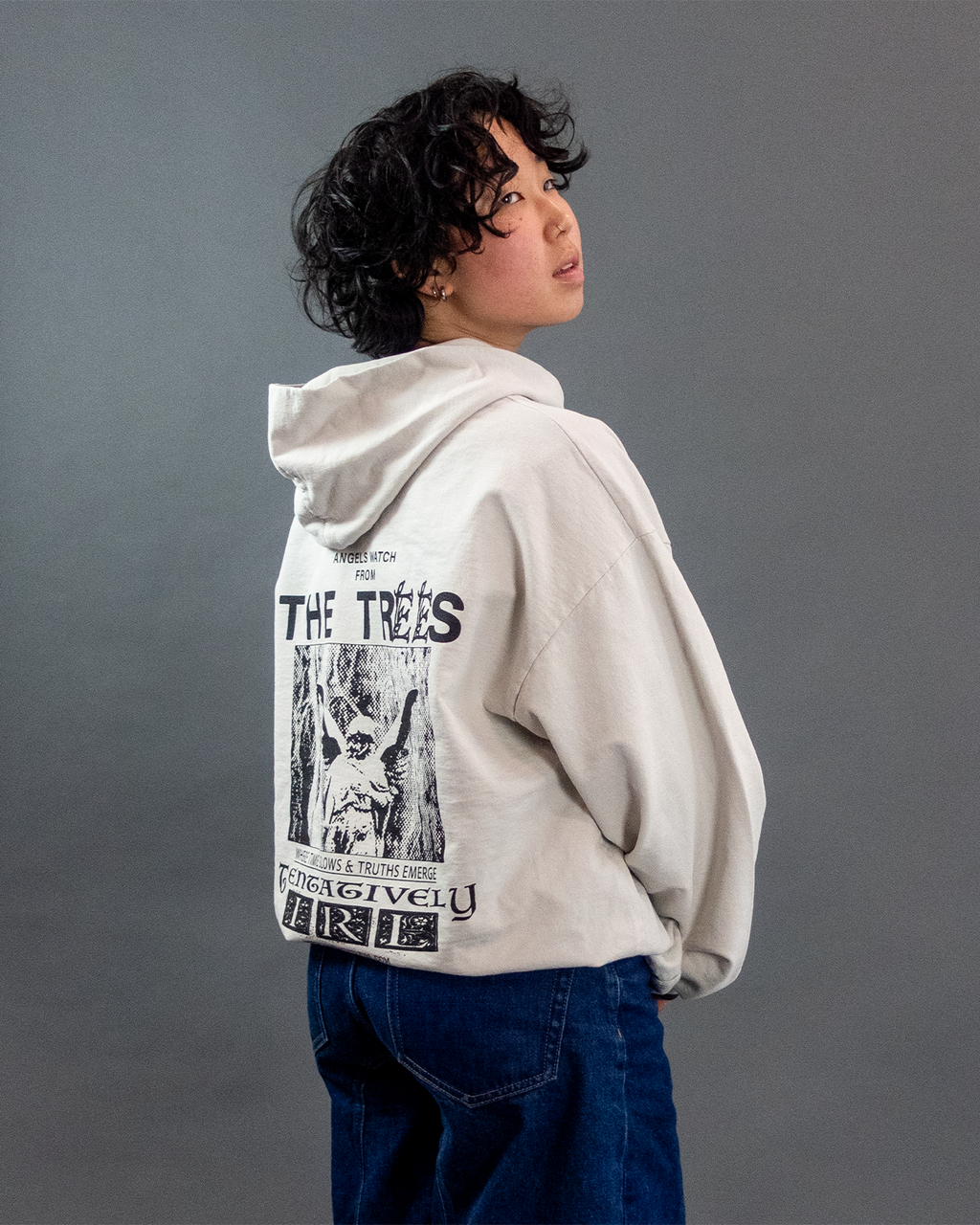 Little Angel Hoodie