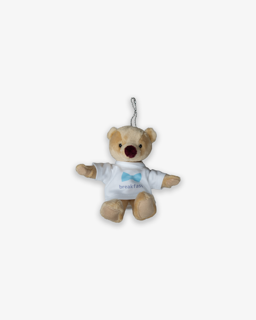 Breakfast Teddy Bear