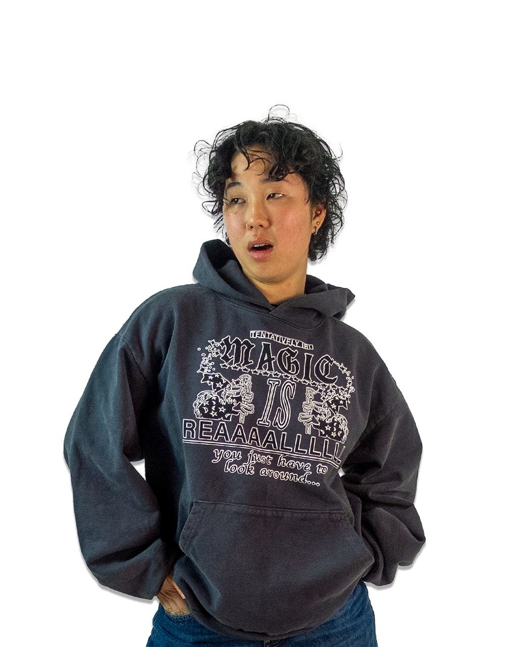 Star Hoodie