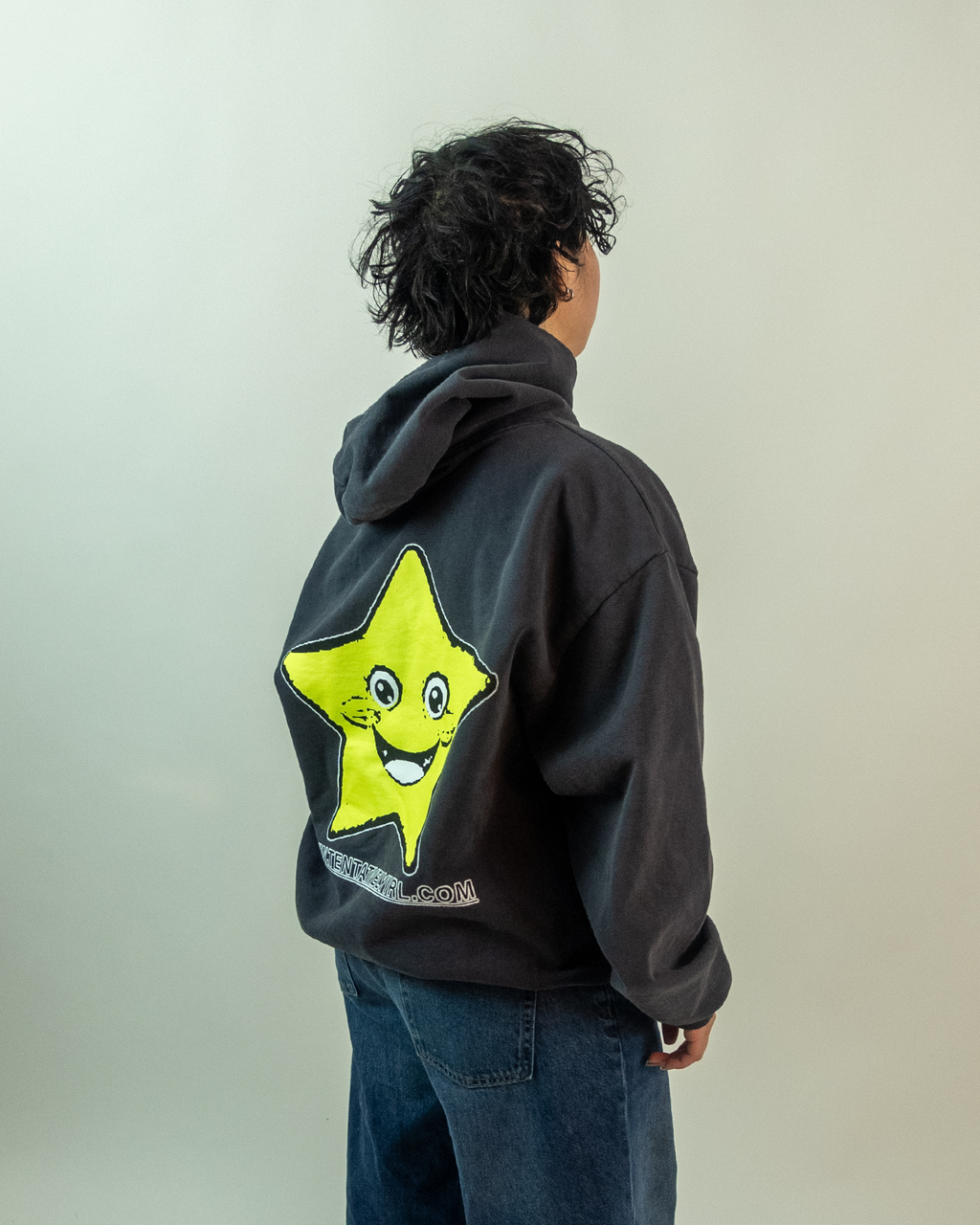 Star Hoodie