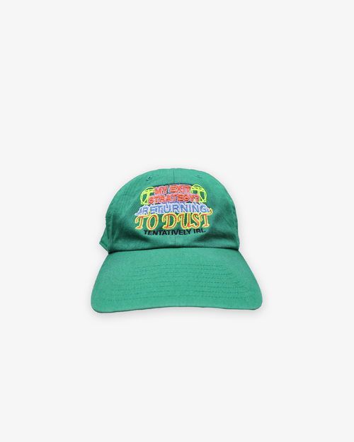 Exit Strategy Hat