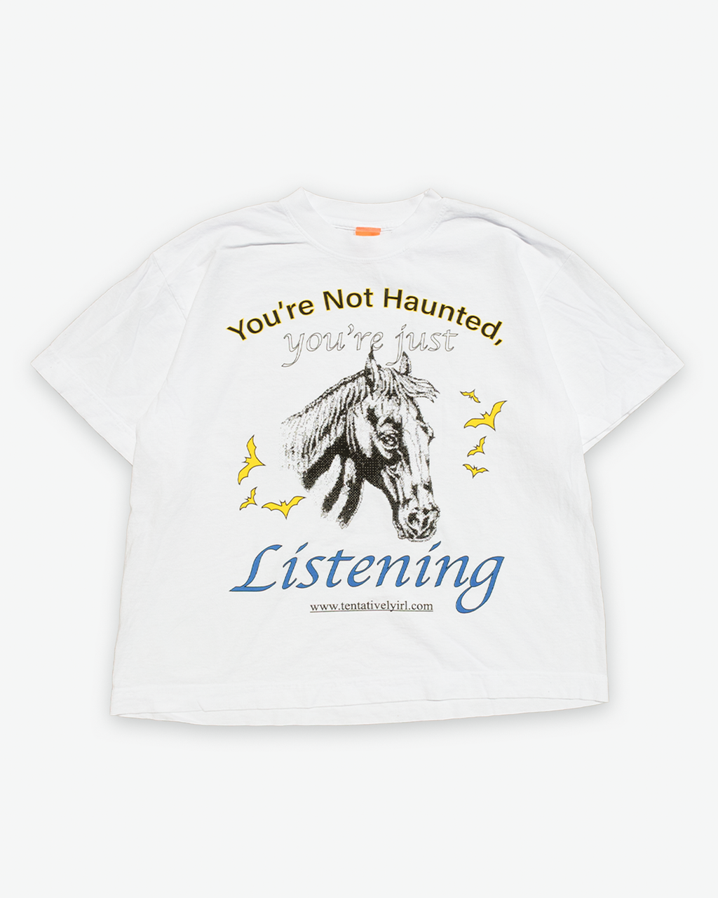 Haunted Tee