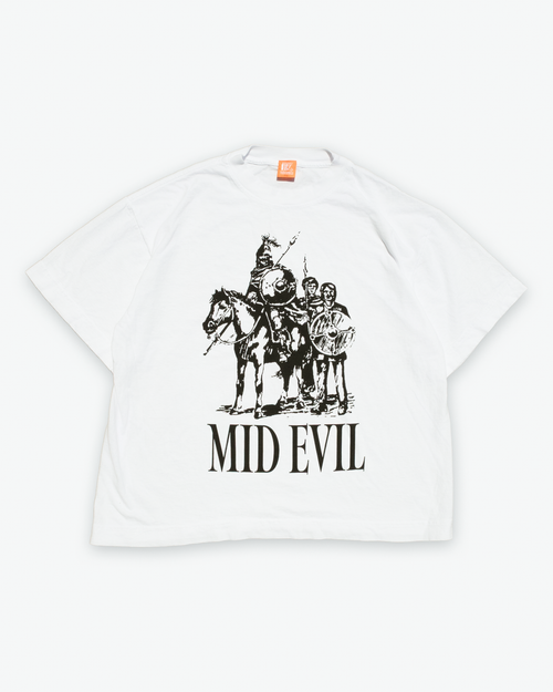 Mid Evil Tee