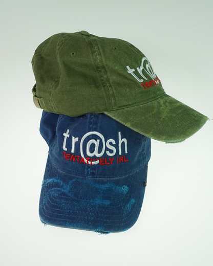 Trash Hat (Blue Dream)