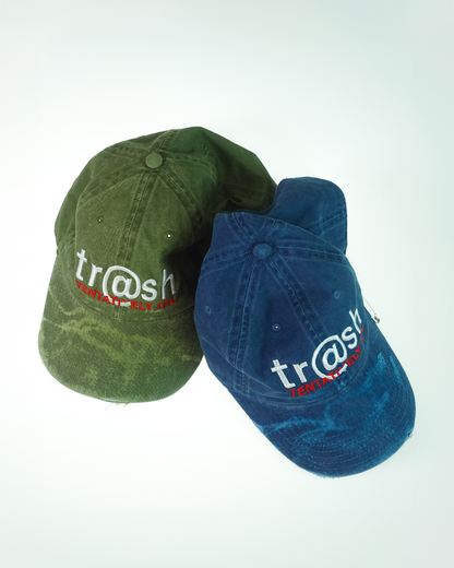 Trash Hat (Blue Dream)