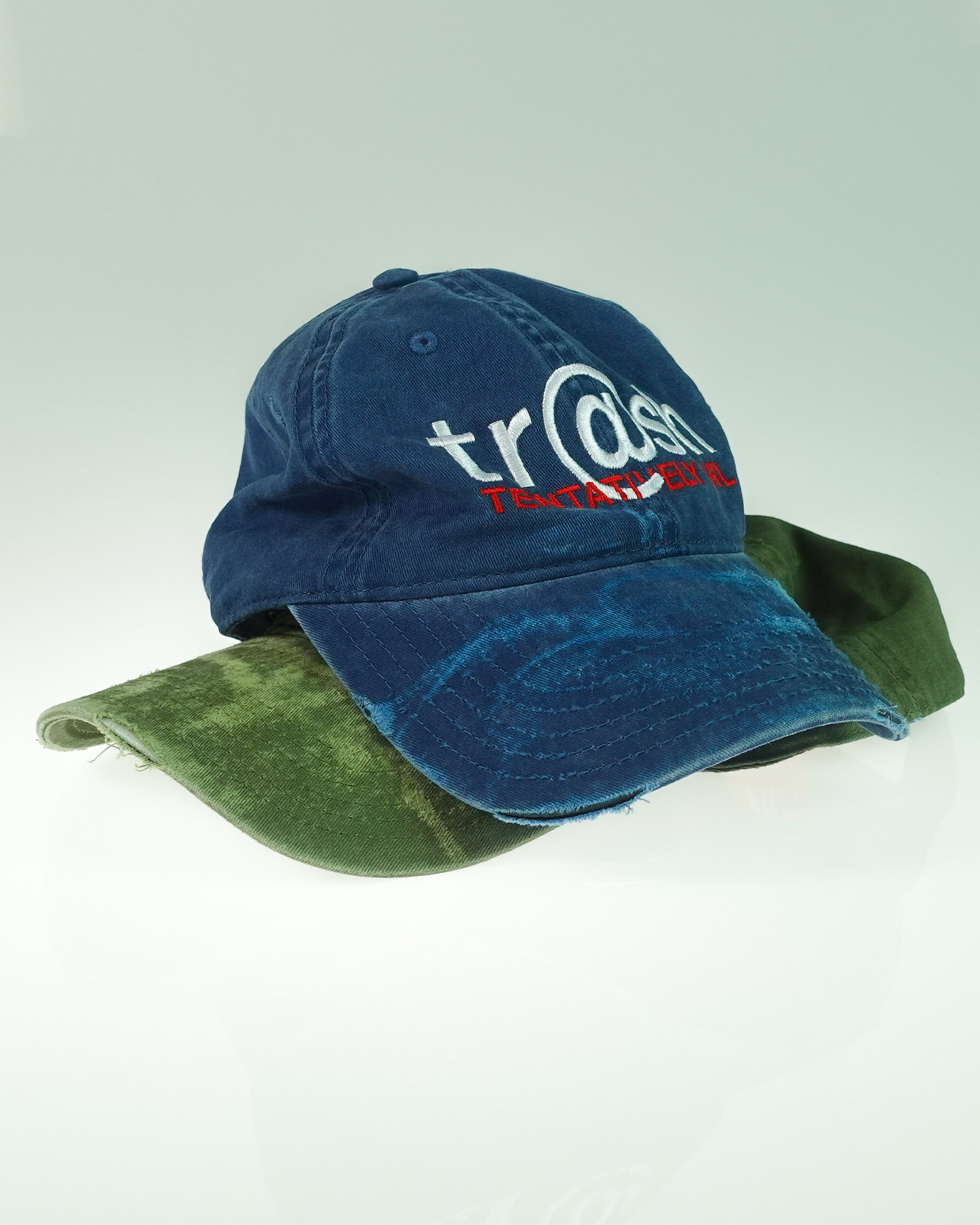 Trash Hat (Blue Dream)