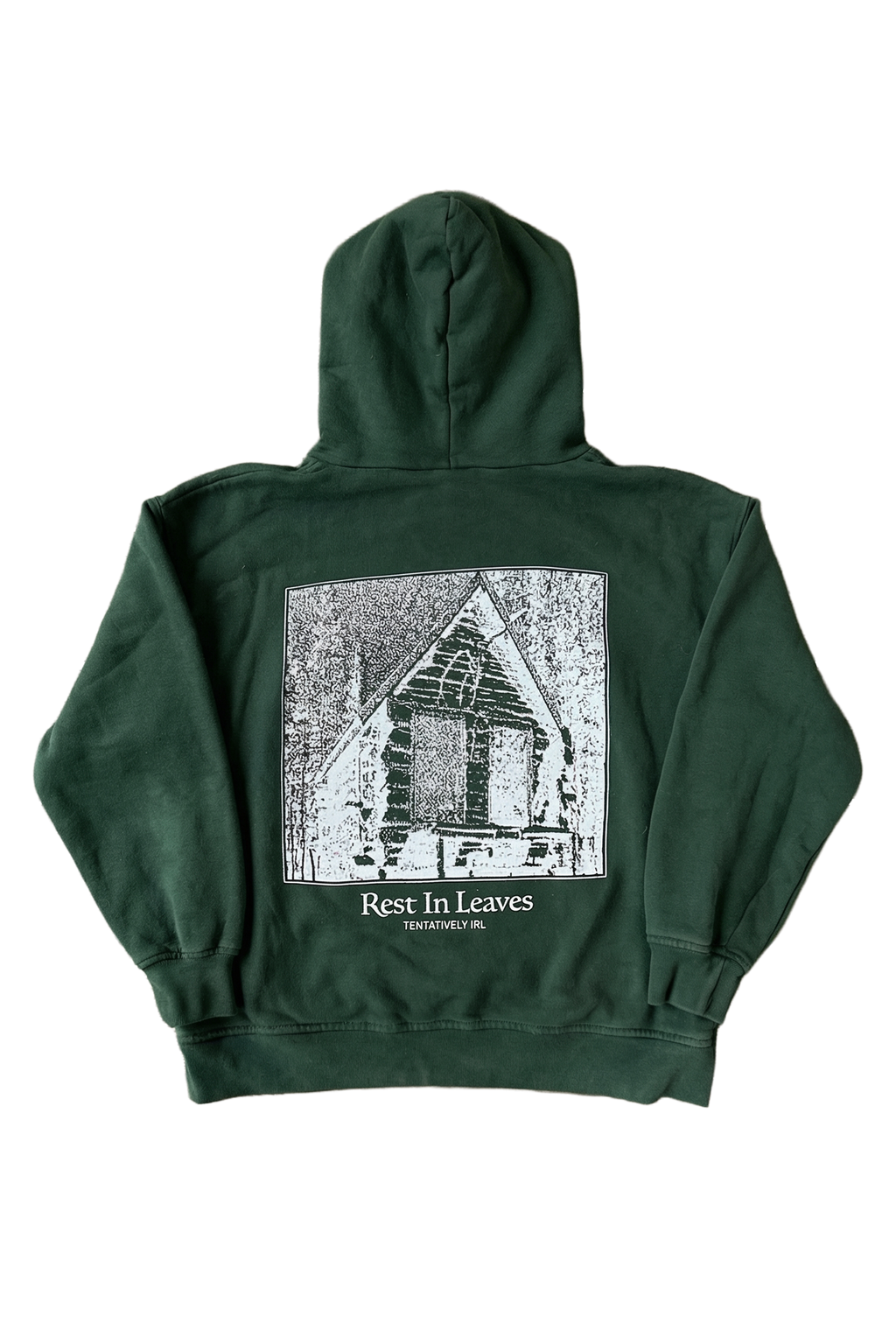 Rest in Leaves Hoodie