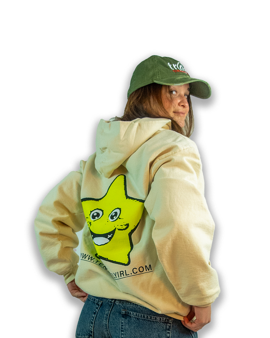 Star Hoodie